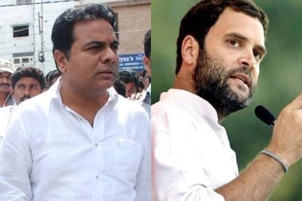 ktr rahul gandhi, rahul gandhi, rahul gandhi ktr fight, ktr on rahul gandhi, rahul gandhi family rule, telangana, rahul gandhi telangana, KT rama rao, ktr joke of millennium, congress, bjp, india news, latest news ktr rahul gandhi, rahul gandhi, rahul gandhi ktr fight, ktr on rahul gandhi, rahul gandhi family rule, telangana, rahul gandhi telangana, KT rama rao, ktr joke of millennium, congress, bjp, india news, latest news