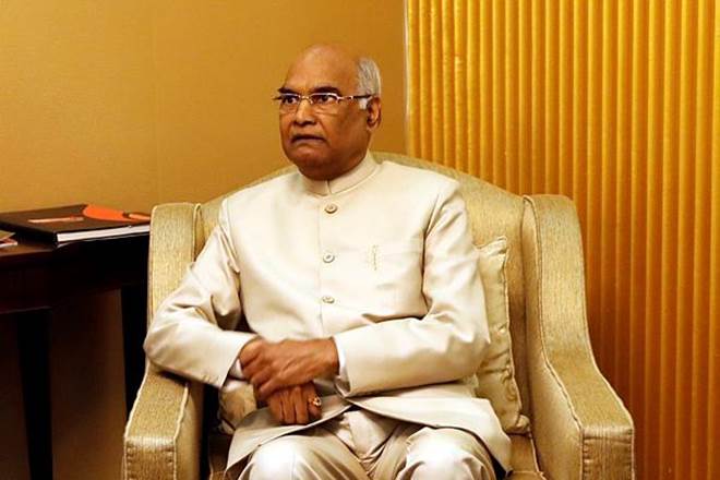 presidential elections, presidential elections 2017, presidential elections news, Ram Nath Kovind, Who is Ram Nath Kovind, Ram Nath Kovind family, Bihar Governor, BJP presidential candidate, president of India, Bharatiya Janata Party, Paraukh village, Pyarelal Kovind, Amit Shah, Narendra Modi