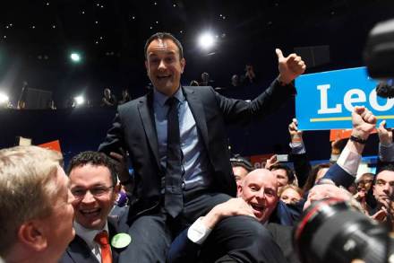 Leo Varadkar, varadkar, next irish prime minister, ireland's next prime minister, irish pm in waiting, indian origin man set to become irish pm Leo Varadkar, varadkar, next irish prime minister, ireland's next prime minister, irish pm in waiting, indian origin man set to become irish pm