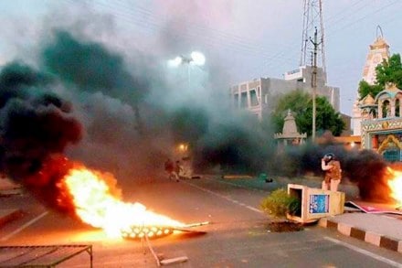 Indrasinh Zala murder, Gujarat, morbi gujarat, violent clashes, clashes in morbi, morbi gujarat clashes, Indrasinh Zala murder, Gujarat, morbi gujarat, violent clashes, clashes in morbi, morbi gujarat clashes,
