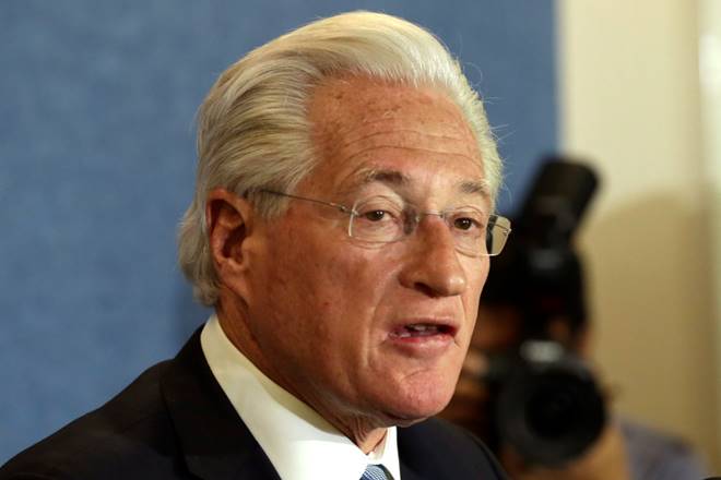 Donald Trump’s personal attorney Mac Kasowitz denies allegations by ...