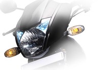  Find-me and guide-me lamps. 