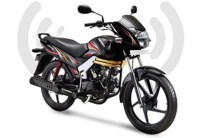  Anti-theft alarm with immobiliser. 