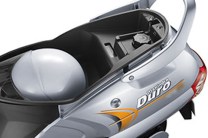 6.5 litres fuel tank capacity.