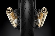  Pirelli Diablo Rosso 2 tyres. 