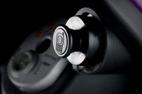 Mobile charging point.