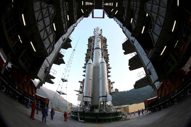 China, preliminary preparations, manned lunar mission, lunar mission, moon exploration, soft landing, lunar exploration programme