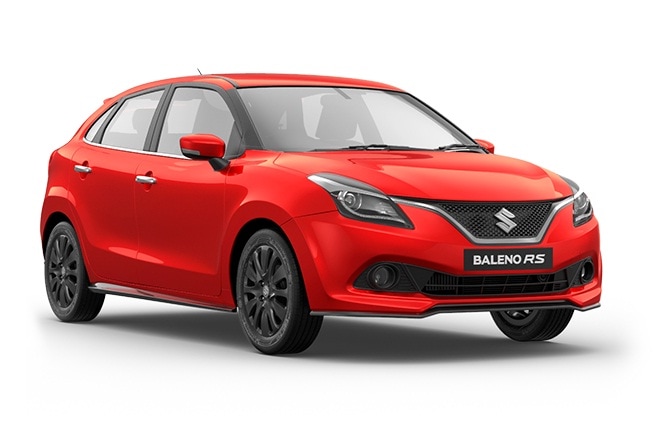 Maruti Suzuki Baleno RS: In March this year, Maruti Suzuki launched the Baleno RS, a sportier and powerful version of the Baleno, priced at Rs 8.69 lakh, ex-showroom, Delhi. Unlike Maruti's cosmetically-enhanced RS versions launched earlier, the new Maruti Suzuki Baleno RS gets an all-new engine and a revised suspension setup. Powering the RS is a one-litre three-cylinder Boosterjet engine, which develops 99 hp of power and 150 Nm of peak torque. The car comes with a five-speed manual transmission without any option for an automatic. The Baleno RS delivers an ARAI rated economy of 21.1 kmpl, partially aided by its light weight of 950 kg. The cabin remains unchanged and the exterior has been mildly updated with new front and rear bumpers, side skirting and blacked painted alloys.
