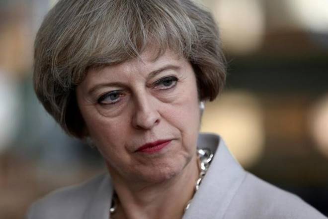 Theresa May, Democratic Unionist Party, Northern Ireland, Brexit, Britain, Conservative leader Theresa May, Democratic Unionist Party, Northern Ireland, Brexit, Britain, Conservative leader