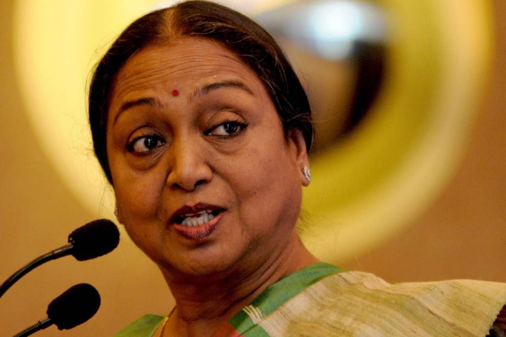 Presidential election 2017, Meira Kumar, Meira Kumar news, Meira Kumar latest news, NDA, opposition party, opposition party meet