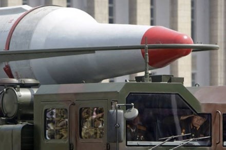 North Korea, sanctions-skirting network, targeting China firms, nuclear and missile programs, C4ADS think tank, interconnected Chinese firms