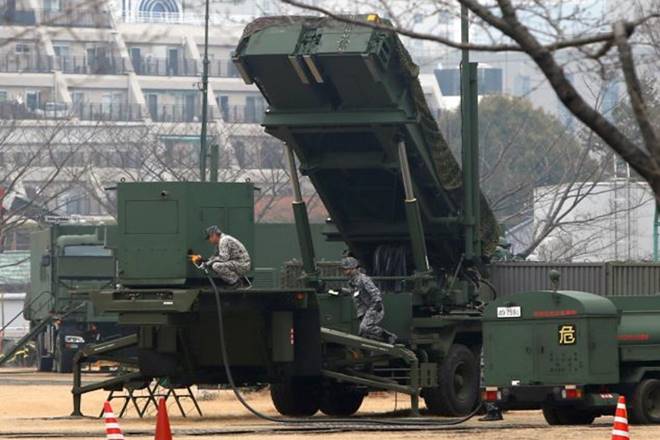 Japan, North Korea missile threat, holds drills, North Korea, missile threat, evacuation drills, North Korean missiles, school gym
