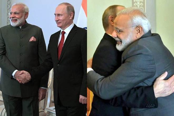 narendra modi, Modi, narendra modi russia, narendra modi russia visit, narendra modi russia news, narendra modi russia speech, narendra modi visit to russia, pm modi russia visit, PM Narendra Modi russia, Narendra Modi Vladimir Putin meet, vladimir putin, nuclear deal Modi latest News, Narendra Modi News