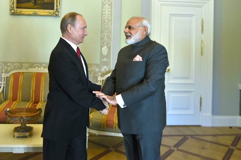 narendra modi, Modi, narendra modi russia, narendra modi russia visit, narendra modi russia news, narendra modi russia speech, narendra modi visit to russia, pm modi russia visit, PM Narendra Modi russia, Narendra Modi Vladimir Putin meet, vladimir putin, nuclear deal Modi latest News, Narendra Modi News