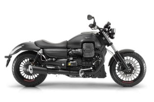 Moto Guzzi Audace