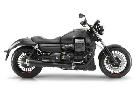Moto Guzzi Audace