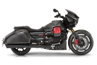 Moto Guzzi MGX-21