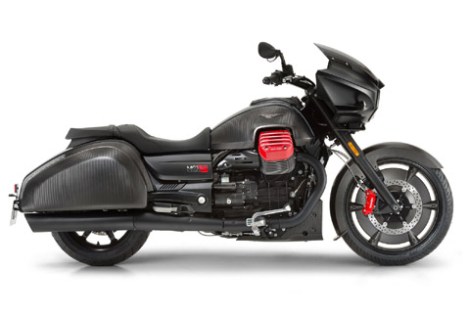 Moto Guzzi MGX-21