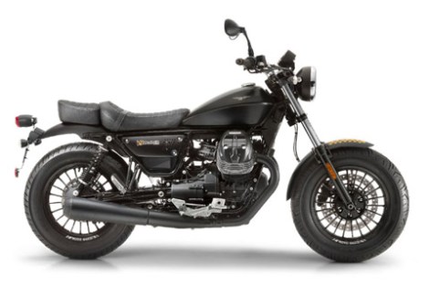 Moto Guzzi V9