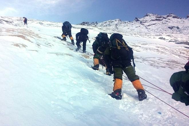 Nepal, Everest, Mount Everest climbing, Nepalese Tourism Ministry Nepal, Everest, Mount Everest climbing, Nepalese Tourism Ministry