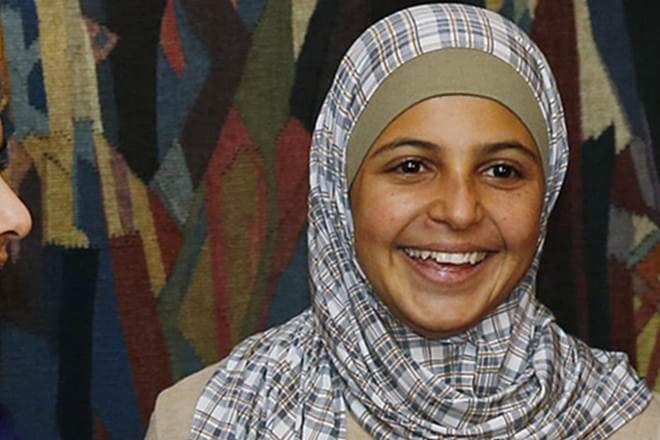 Muzoon Almellehan, Syrian refugee, Syria, refugee, Unicef Goodwill Ambassador, Goodwill Ambassador, Unicef, World Refugee Day, Za'atari refugee campAmbassador for Unicef