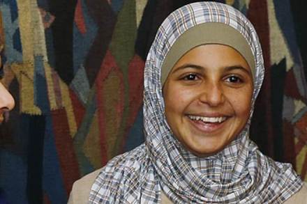 Muzoon Almellehan, Syrian refugee, Syria, refugee, Unicef Goodwill Ambassador, Goodwill Ambassador, Unicef, World Refugee Day, Za'atari refugee campAmbassador for Unicef