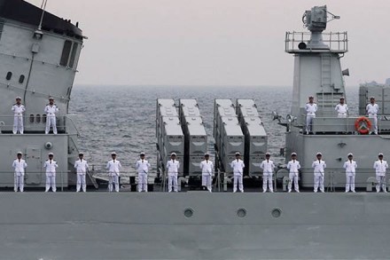 Indian Navy, cutting edge technologies, Make in India, FICCI, technology in Indian Navy, Navy, Building India’s Future Navy: Technology Imperatives, defence procurements, defence manufacturing