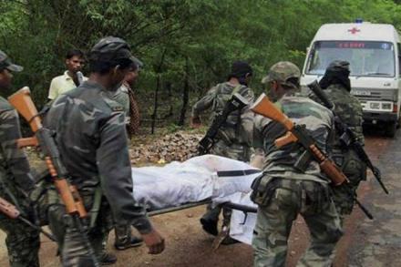 Maoists Attack, CRPF in maoists attack, Maoist ambush, CRPF jawan in maoists ambush, maoists ambush in odisha, Maoism in odisha
