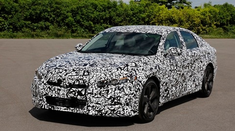 Next Generation Honda Accord
