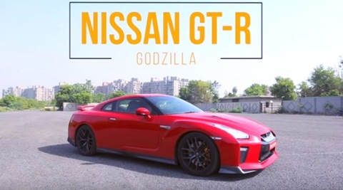 Nissan GT-R