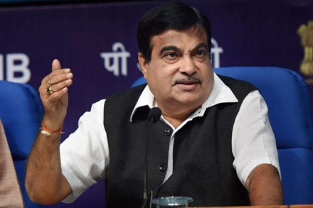 nitin gadkari, shipping ministry, waterways, uttar pradesh waterways, nitin gadkari waterways work, varanasi to allahabad waterways, waterways allahabad to varanasi (PTI) nitin gadkari, shipping ministry, waterways, uttar pradesh waterways, nitin gadkari waterways work, varanasi to allahabad waterways, waterways allahabad to varanasi (PTI)