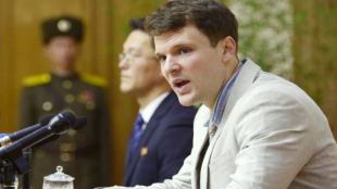 North Korea, Korea, Pyongyang, Labour camp, USA, Otto Warmbier