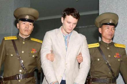 Otto Warmbier, US university, university student, North Korea, Otto Warmbier dies, Otto died Otto Warmbier, US university, university student, North Korea, Otto Warmbier dies, Otto died
