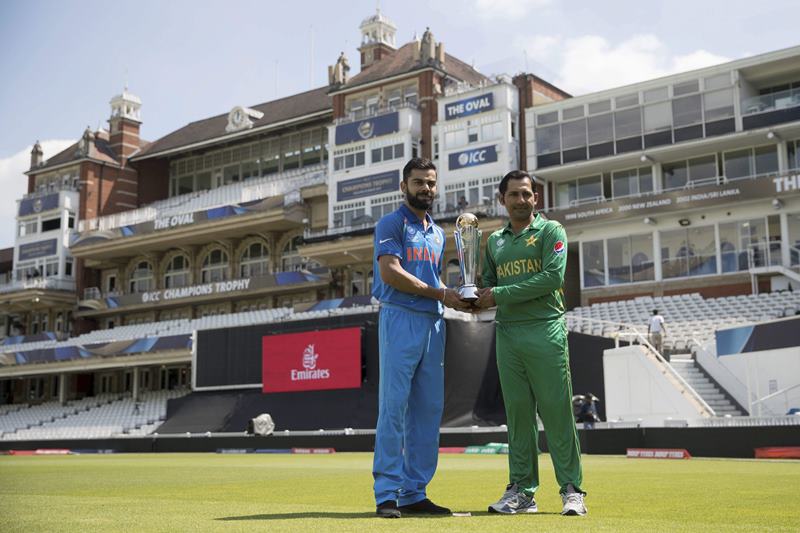 India vs pakistan, india vs pakistan icc, icc match india vs pakistan, virat kohli vs sarfaraz ahmed, picture of indi pakistan match, highlights india pokistan match, india playing eleven, icc chapions trophy, icc champions trophy finals