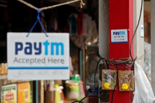 Paytm has applied to the Reserve Bank of India to start a money market fund and increase its offerings to its over 250 million users, Bloomberg reported. (Image: Reuters)