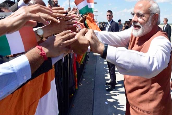 PM Modi US Visit, Narendra Modi Donald Trump meet, Prime Minister Narendra Modi, President Donald Trump, US indians americans, MODI and Trump
