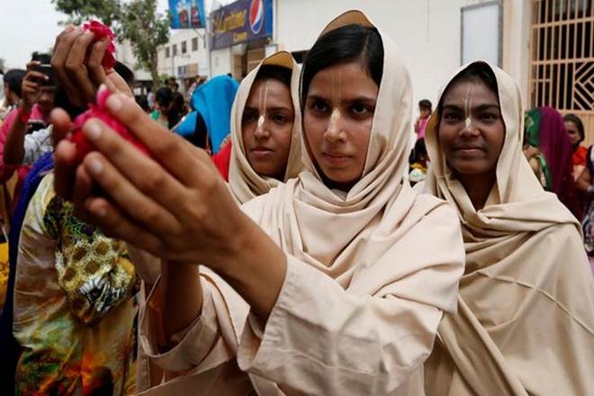 Forced conversions, religious conversions, conversions, religion, mass exodus, mass exodus of Hindus, Hindus from Pakistan, forced conversions, oppression and suppression, Islamic nation, suppression in the Islamic nation, minority Hindu girls Forced conversions, religious conversions, conversions, religion, mass exodus, mass exodus of Hindus, Hindus from Pakistan, forced conversions, oppression and suppression, Islamic nation, suppression in the Islamic nation, minority Hindu girls