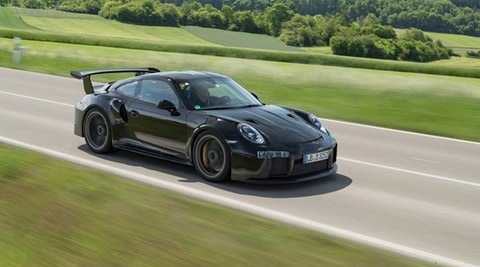 The upcoming Porsche 911 GT2 RS is a 641hp RWD monster, here’s all you need to know
