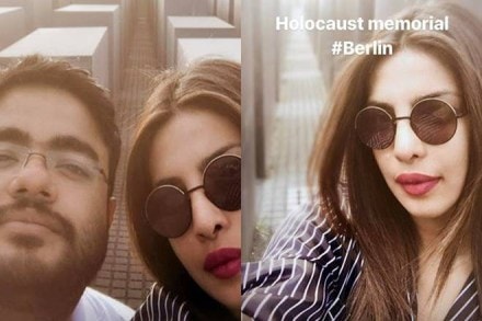 Priyanka Chopra, Priyanka Chopra berlin, Priyanka Chopra selfie, Priyanka Chopra selfie trolls,Priyanka Chopra baywatch, Priyanka Chopra PM Narendra Modi, Priyanka Chopra legs, Priyanka Chopra selfie Berlin, Priyanka Chopra baywatch promotion