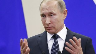 Russia, Vladimir Putin,  Alexei Kudrin, St Petersburg, European Union, united states, Donald Trump, Donald Trump administration, Russian economy 