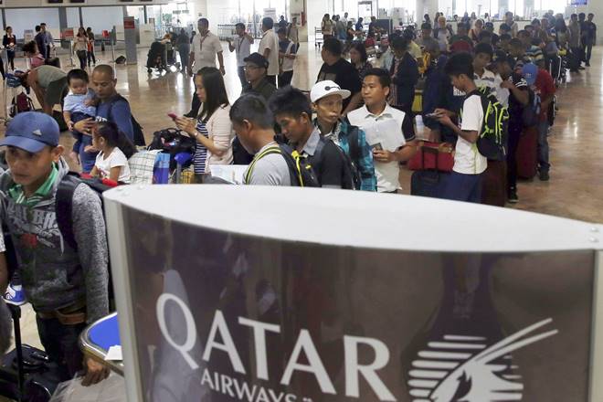 Qatar, Qatar news, Qatar latest news, Qatar crisis, Qatar investigation, Qatar site, Qatar site hacked, Qatar foreign ministry report, Saudi Arabia, Egypt