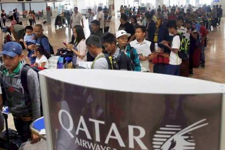 Qatar, Qatar news, Qatar latest news, Qatar crisis, Qatar investigation, Qatar site, Qatar site hacked, Qatar foreign ministry report, Saudi Arabia, Egypt