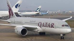 qatar airways, donald trump, qatar airways defies gulf sanctions, qatar airways routes, San Francisco, Rio de Janeiro, Dublin