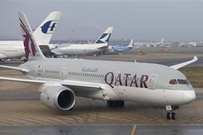 qatar airways, donald trump, qatar airways defies gulf sanctions, qatar airways routes, San Francisco, Rio de Janeiro, Dublin qatar airways, donald trump, qatar airways defies gulf sanctions, qatar airways routes, San Francisco, Rio de Janeiro, Dublin