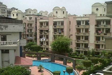 Real estate, RG group, PE firm, Noida Realty project, RG Group MD Rajesh Goyal, RG Residency