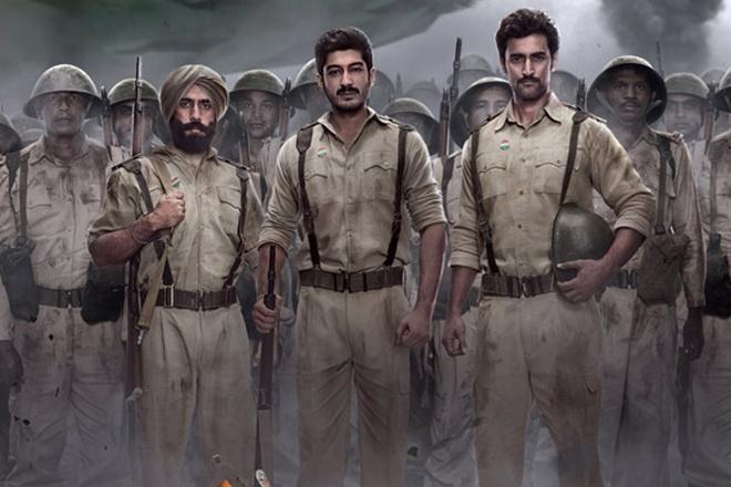 raag desh, raag desh trailer, Tigmanshu Dhulia, Kunal Kapoor, Amit Sadh, Mohit Marwah, Indian National Army trials, Red Fort Trials, trailer launch parliament