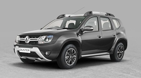 Next-generation Renault Duster spied, expected to get 7-seat option