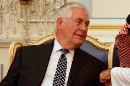 Rex Tillerson, Qatar, break with Qatar, Saudi Arabia, counter-terrorism, Egypt, United Arab Emirates, Islamic State, significant impact
