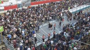 rock festival, germany rock festival, rock festival terror threat, terror threat in germany, Nuerburgring sports complex