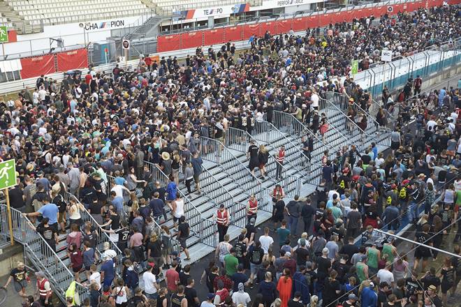 rock festival, germany rock festival, rock festival terror threat, terror threat in germany, Nuerburgring sports complex